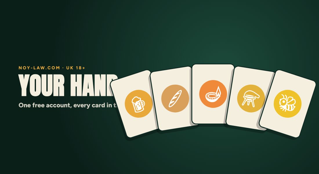 Noylaw card club